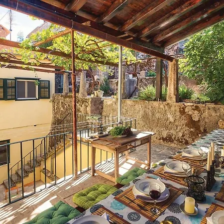 Four-bedroom Holiday In