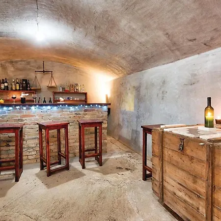 Four-bedroom Holiday In