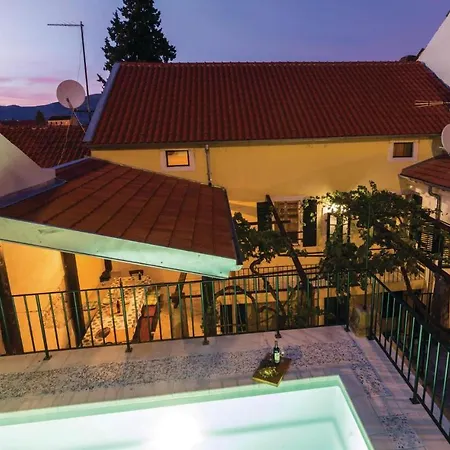 Four-bedroom Holiday In *